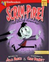 Scram-Pire: The Reluctant Kid-Vampire (KiteReaders Monster Series) - Julia Dweck, Chris Kennett