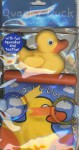 Quacky Duck Activity Cloth Book (in bag) (Activity Cloth Books) - Roger Priddy