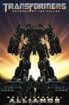 Transformers: Revenge of the Fallen Movie Prequel - Alliance - Chris Mowry, Alex Milne