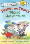 Peanut and Pearl's Picnic Adventure - Rebecca Kai Dotlich