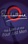 The Law of the Four Just Men - Edgar Wallace