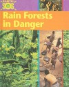 Rain Forests in Danger - Sally Morgan