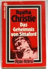 Das Geheimnis von Sittaford (Perfect Paperback) - Agatha Christie