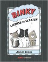 License to Scratch - Ashley Spires