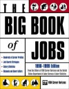 The Big Book Of Jobs, 1998 1999 Edition - VGM Career Books, Barbara Spencer Hawk, VGM Career Horizons, United States Dept. of Labor