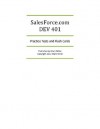 Salesforce.com Certified Developer DEV401 Practice Exams - Mark Miller