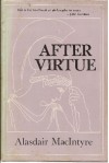 After Virtue: A Study In Moral Theory - Alasdair MacIntyre