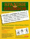 Spanish for Gringos: Shortcuts, Tips and Secrets to Successful Learning - William C. Harvey