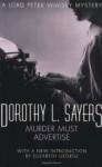 Murder Must Advertise - Dorothy L. Sayers