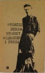 Utwory wierszem i prozą - Andrzej Bursa