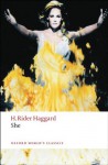 She (Oxford World's Classics) - H. Rider Haggard, Daniel Karlin