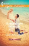 Something to Believe In - Kimberly Van Meter