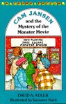 Cam Jansen and the Mystery of the Monster Movie - David A. Adler, Susanna Natti