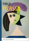 Sticker Art Shapes: Pablo Picasso - Sylvie Delpech, Caroline Leclerc, Janet Martin