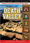 The Mystery At Death Valley - Carole Marsh