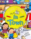 I Can Write In Town - Simon Abbott