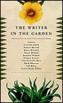 The Writer in the Garden (Audio) - Jane Garmey, Abby Adams, Alexander Pope, Allen Lacy