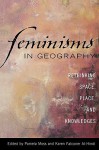 Feminisms in Geography: Rethinking Space, Place, and Knowledges - Pamela Moss, Karen Falconer Al-Hindi