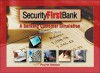 Security First Bank Simulation - South-Western Publishing, Mary Faye Ward