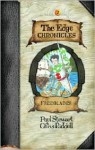 Freeglader (the Edge Chronicles, #7) - Paul Stewart, Chris Riddell