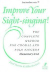 Improve Your Sight-Singing!: Elementary Low / Medium Bass - Mike Brewer, Paul Harris