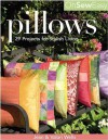 Oh So Easy Pillows: 29 Projects for Stylish Living - Jean Wells, Valori Wells