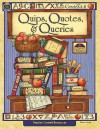 Quips, Quotes, & Queries, Grade 4-8 - Sylvia Barrett