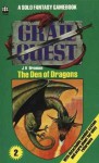 The Den of Dragons (Grail Quest #2) - J.H. Brennan, John Higgins