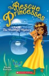 Rescue Princesses #3: The Moonlight Mystery - Paula Harrison