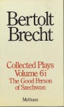 Collected Plays Volume 6i - Bertolt Brecht, John Willett