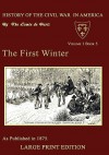 The First Winter - Comte De Paris