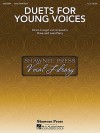 Duets for Young Voices (Shawnee Press Vocal Library) - Dave Perry, Jean Perry