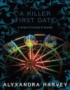 A Killer First Date (Drake Chronicles, #3.5) - Alyxandra Harvey