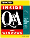 Inside Qanda for Windows - Robert Bixby