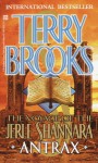 Antrax (The Voyage of the Jerle Shannara, #2 ) - Terry Brooks