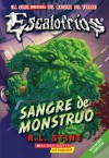 Sangre de Monstruo (Escalofríos, #3) - R.L. Stine