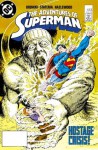 Adventures of Superman (1986-2006) #443 - Jerry Ordway, John Statema