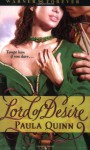 Lord of Desire - Paula Quinn