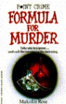 Formula for Murder - Malcolm Rose