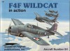 F4F Wildcat in Action - Aircraft No. 84 - Don Linn, Don Greer, Perry Manley