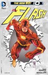 The Flash (2011- ) #0 - Francis Manapul, Brian Buccellato