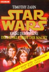 Star Wars: Krieg Der Sterne - Die dunkle Seite der Macht (Die Thrawn-Trilogie, #2) - Thomas Ziegler, Timothy Zahn