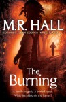 The Burning - M.R. Hall