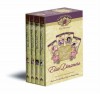 Elsie Dinsmore Boxed Set, Books 5-8 - Martha Finley