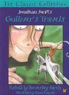 Jonathan Swift's Gulliver's Travels - David Roberts (Illustrator), Beverley Birch, Jonathan Swift