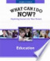 WHAT CAN I DO NOW! EDUCATION - Ferguson