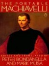 The Portable Machiavelli (Portable Library) - Niccolò Machiavelli