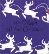 The Night Before Christmas/Twelve Days of Christmas - Robert Sabuda