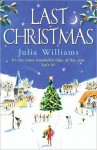 Last Christmas - Julia Williams