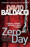 Zero Day - David Baldacci